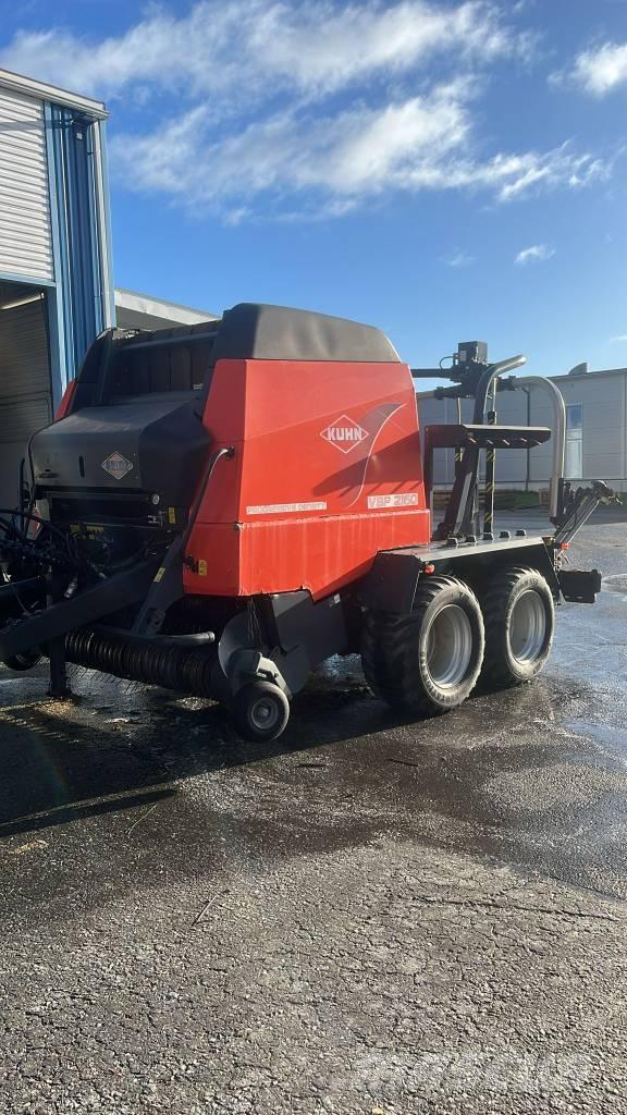 Kuhn VPB 2160 Ritinių presai