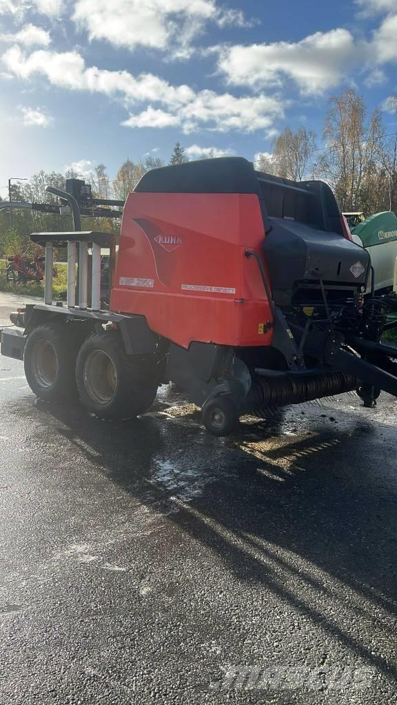 Kuhn VPB 2160 Ritinių presai