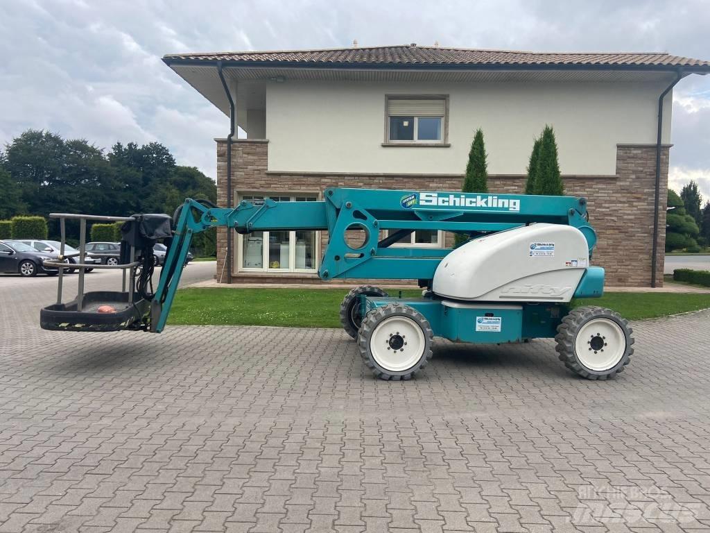 Niftylift HR 21 Alkūniniai keltuvai