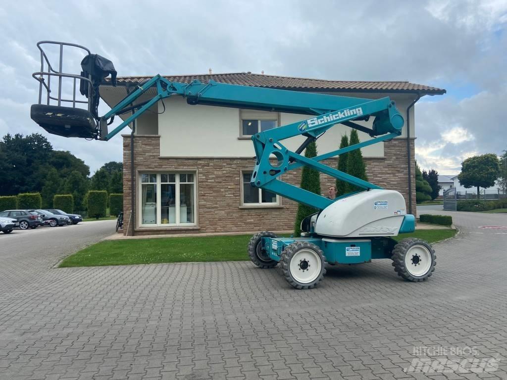 Niftylift HR 21 Alkūniniai keltuvai