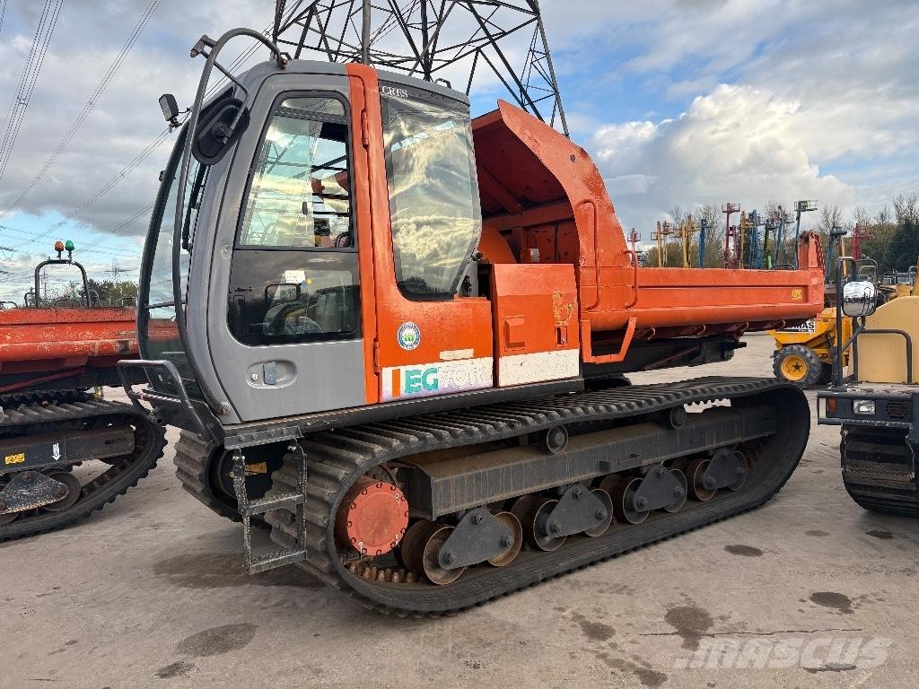 Hitachi EG 70 R Vikšrinė savivartė technika