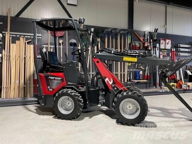 Norcar 755xc Mini krautuvai