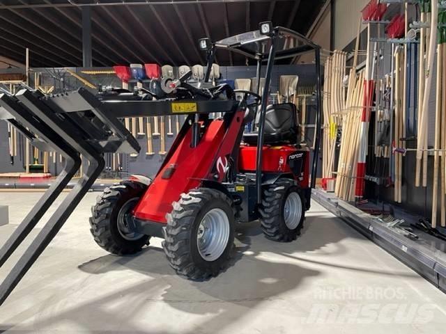 Norcar 755xc Mini krautuvai