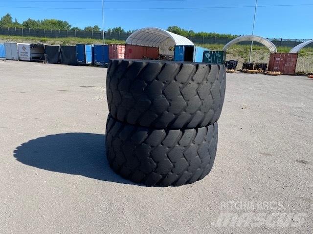 Michelin 705/70 R25 Padangos, ratai ir ratlankiai