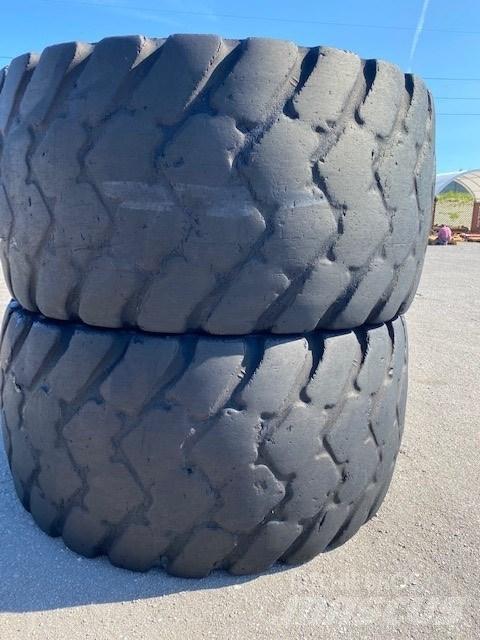 Michelin 705/70 R25 Padangos, ratai ir ratlankiai