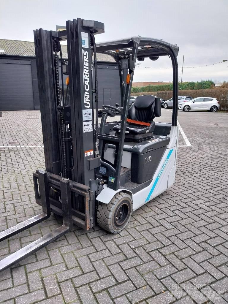 UniCarriers A2N1L18Q Elektriniai šakiniai krautuvai