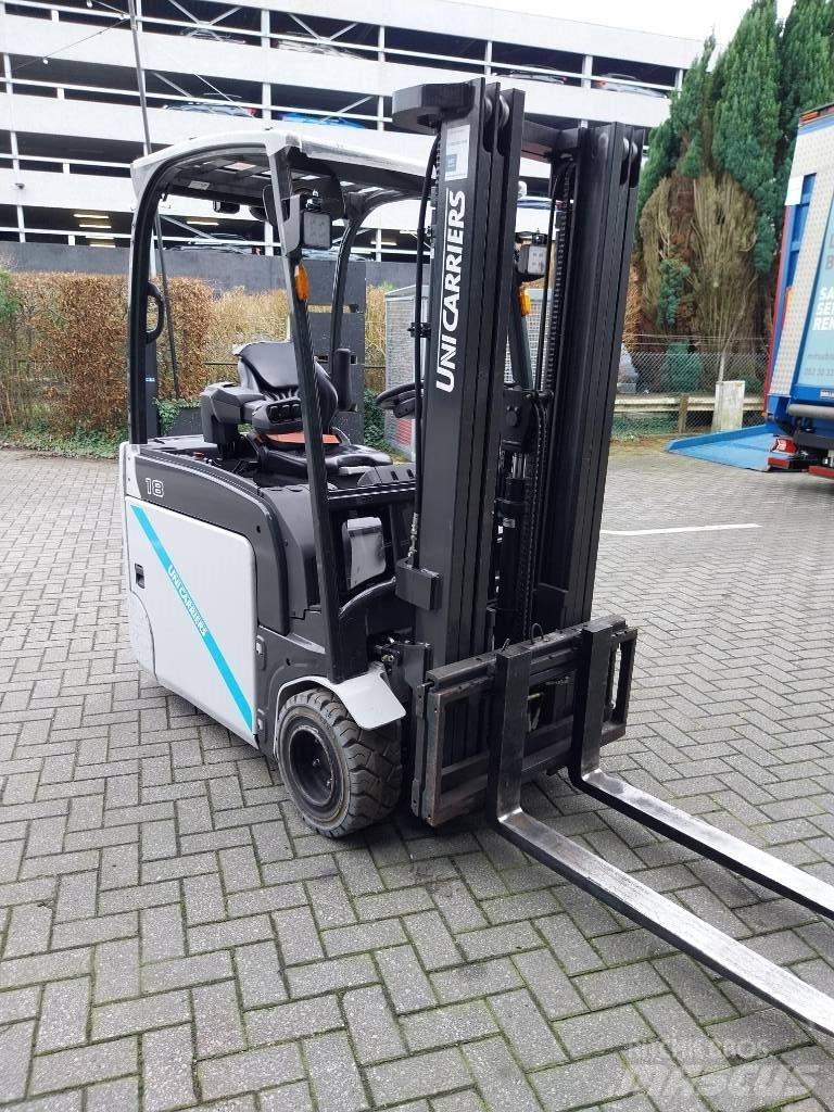 UniCarriers A2N1L18Q Elektriniai šakiniai krautuvai