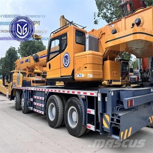 XCMG XCT 55 Visureigiai kranai