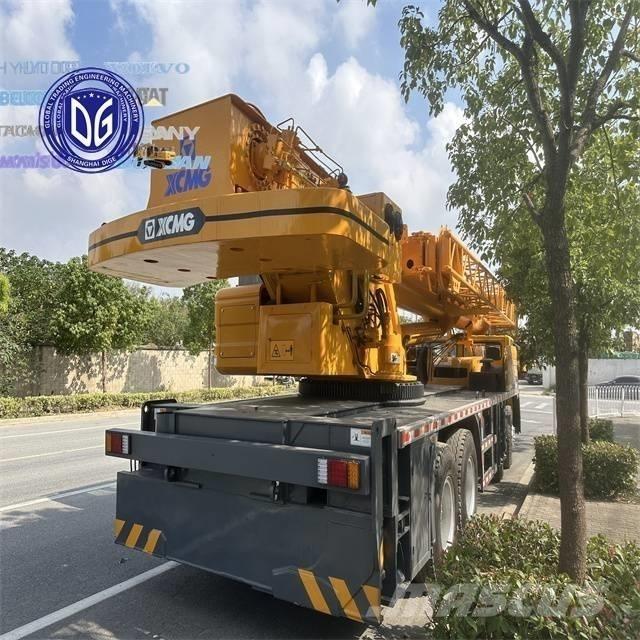 XCMG XCT 55 Visureigiai kranai