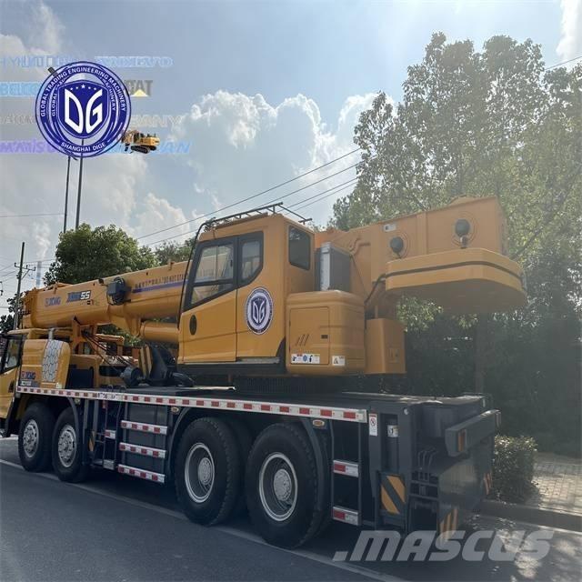 XCMG XCT 55 Visureigiai kranai