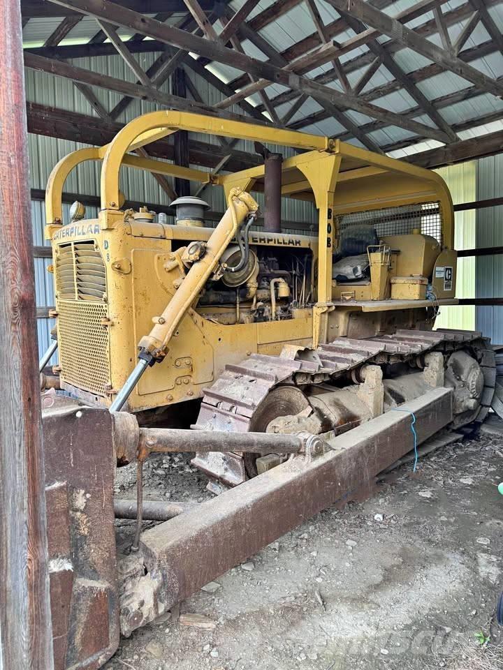 CAT D 8 H Vikšriniai buldozeriai