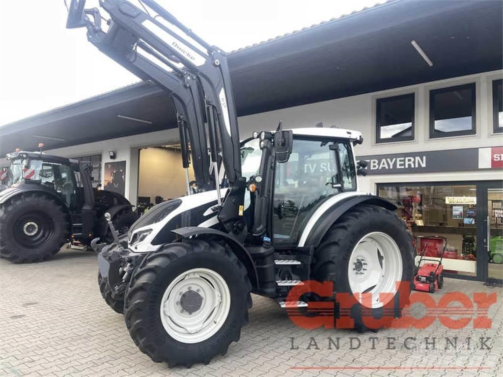 Valtra G 105 V 1B9 Traktoriai