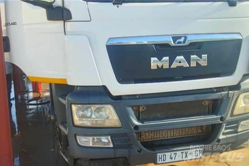MAN TGS 27.480 Kita