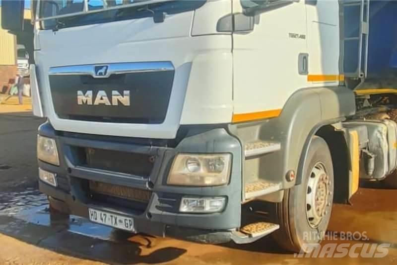 MAN TGS 27.480 Kita