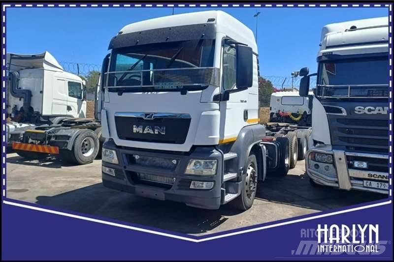 MAN TGS 27.480 Kita