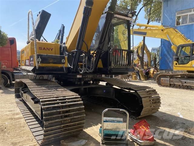 Sany SY 305 H Vikšriniai ekskavatoriai