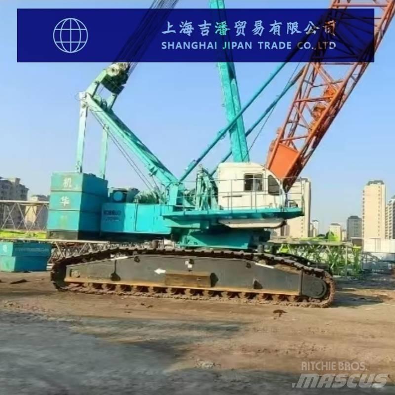Kobelco 7300 Vikšriniai kranai
