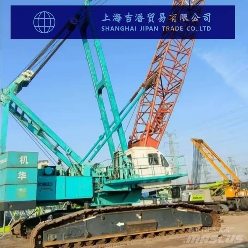 Kobelco 7300 Vikšriniai kranai