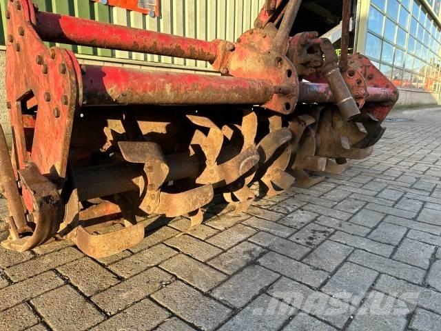  Frees Rood Varomosios akėčios ir žemės frezos