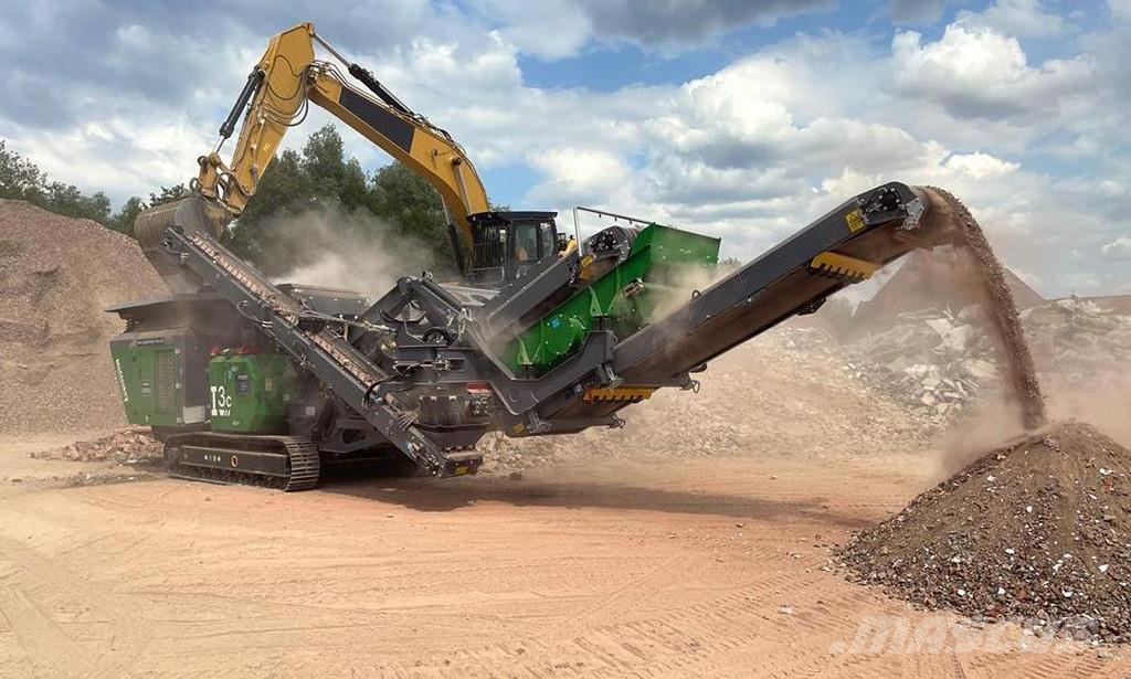 McCloskey I3cR Trupintuvai