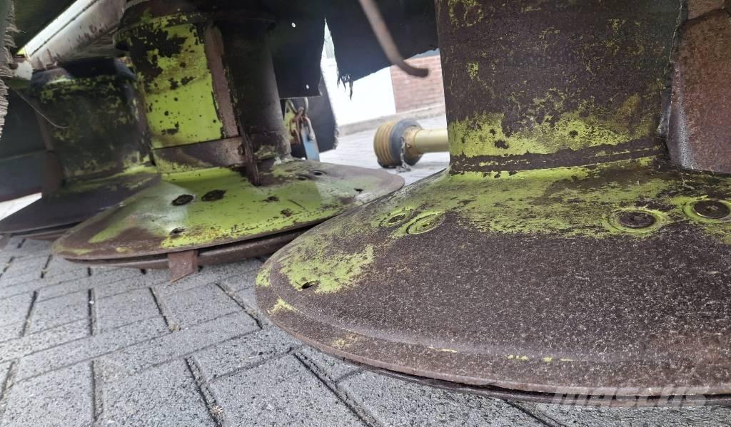 CLAAS Corto 250 F Šienapjovės