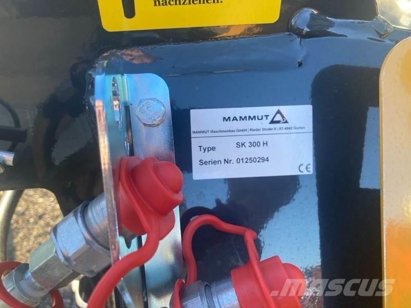 Mammut SK 300 H Volai