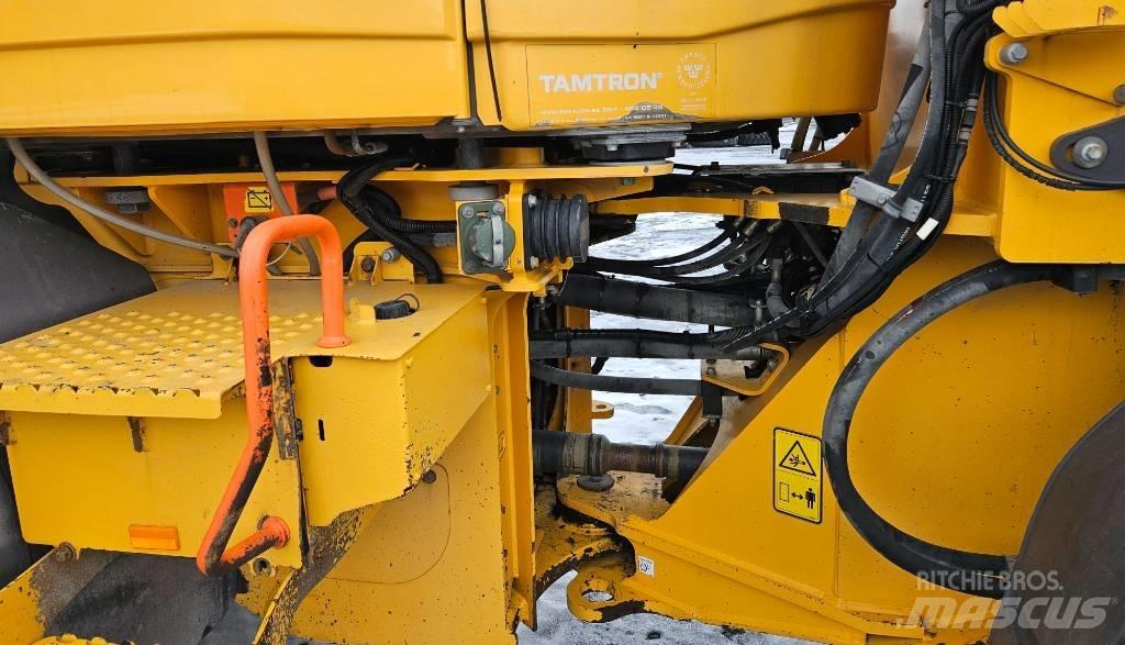 Volvo L 90 H Naudoti ratiniai krautuvai
