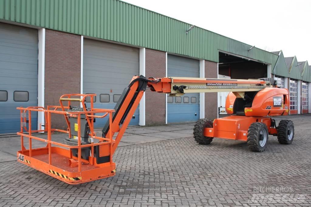 JLG 660 SJ Teleskopiniai keltuvai