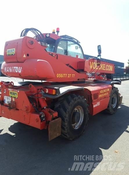 Manitou MRT2150 Teleskopiniai krautuvai