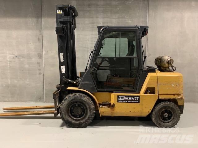 CAT GP45K-400ZT LPG (dujiniai) krautuvai