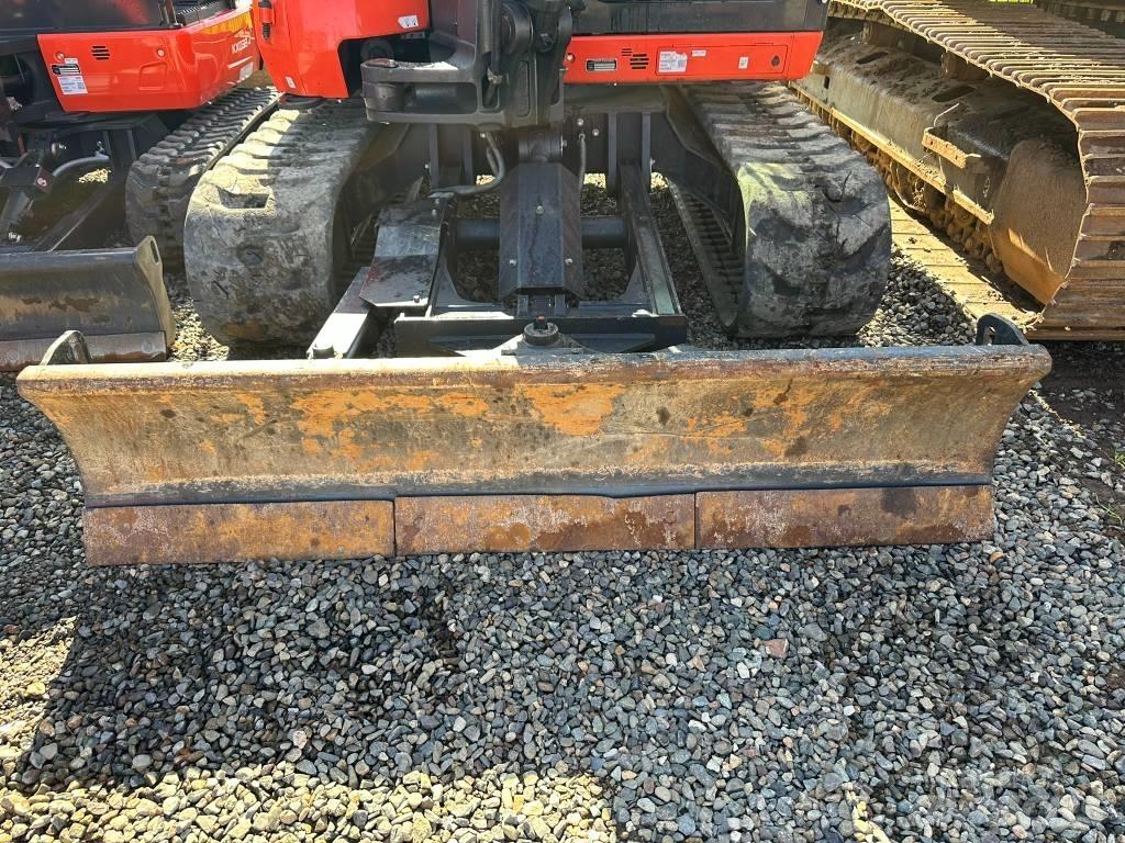 Kubota KX 080-4 Mini ekskavatoriai < 7 t
