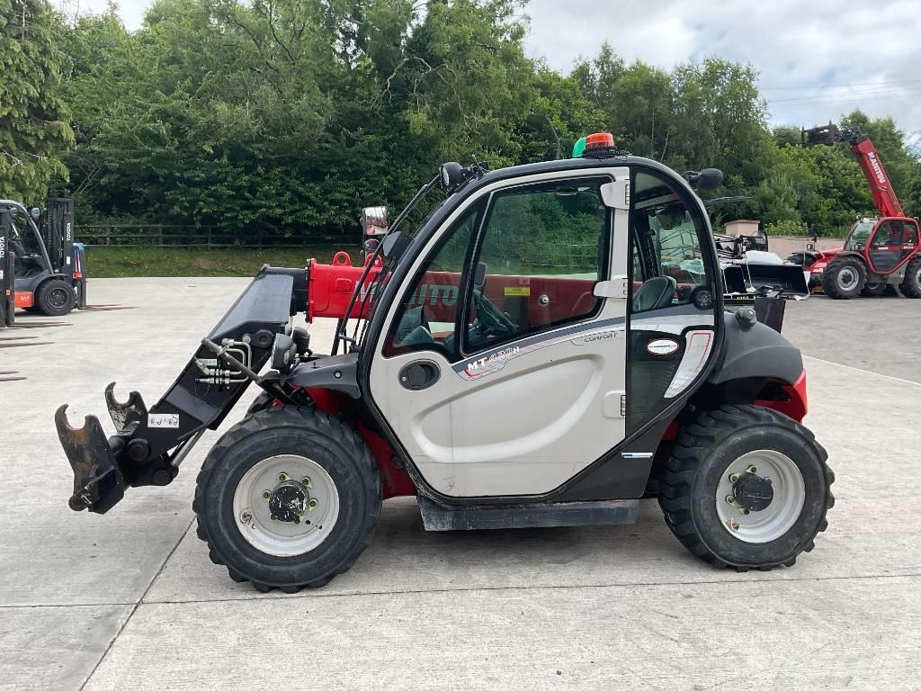 Manitou MT 420 H Teleskopiniai krautuvai