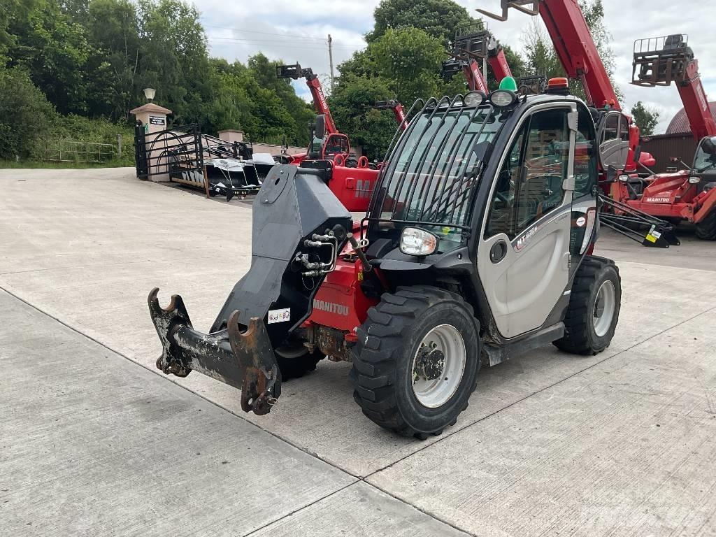 Manitou MT 420 H Teleskopiniai krautuvai