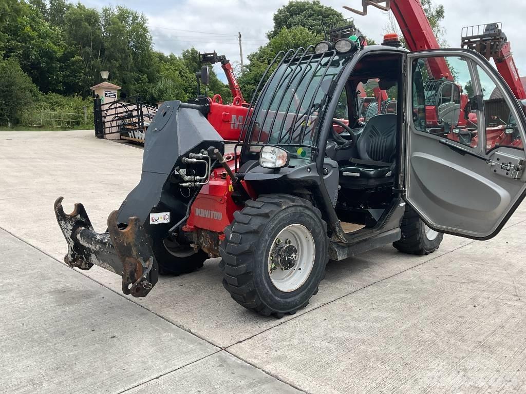 Manitou MT 420 H Teleskopiniai krautuvai