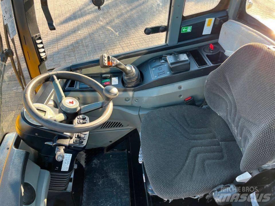 Wacker Neuson WL44 Naudoti ratiniai krautuvai