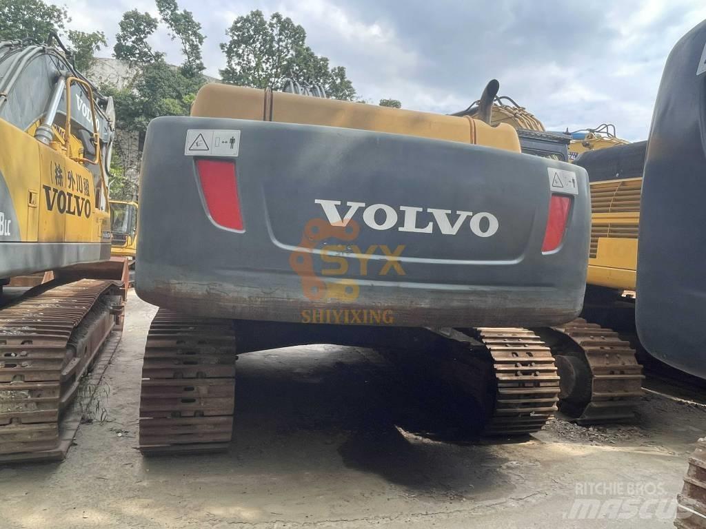 Volvo EC 360 B LC Vikšriniai ekskavatoriai