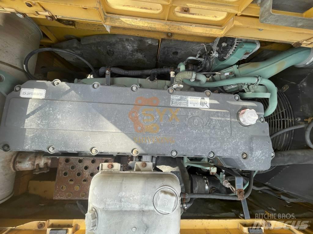 Volvo EC 360 B LC Vikšriniai ekskavatoriai