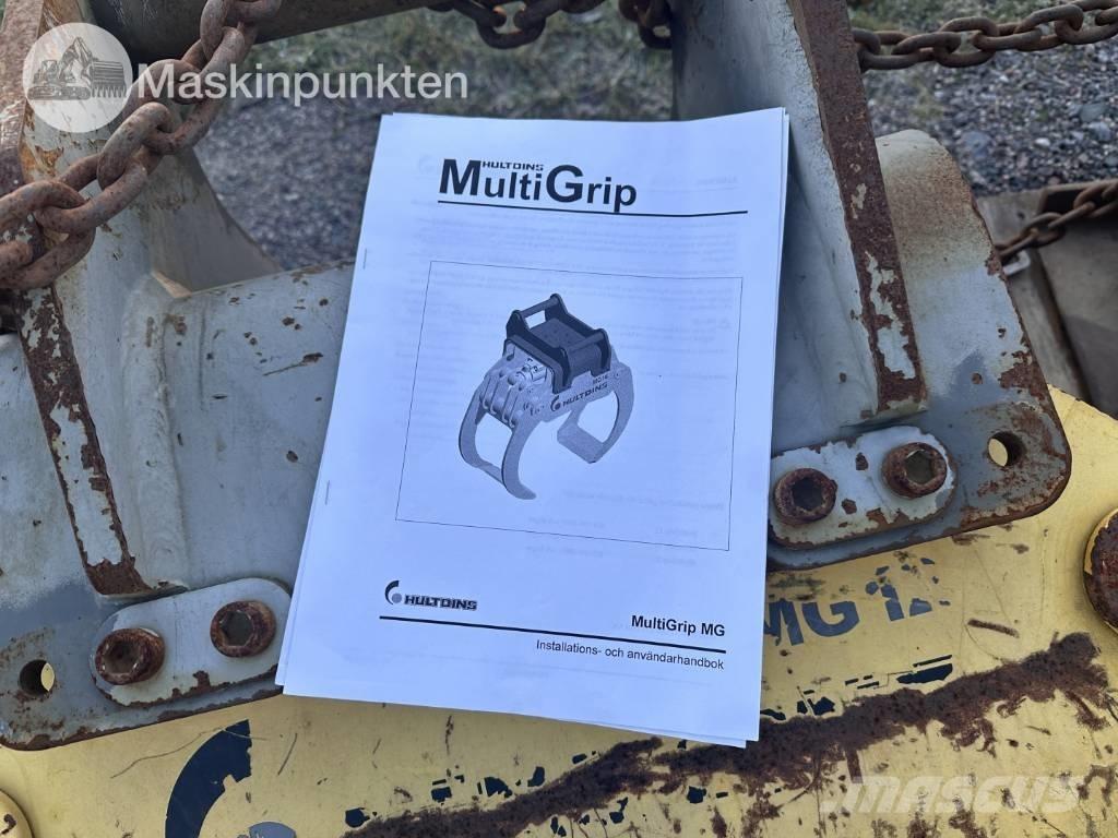 Hultins Multigrip Griebtuvai