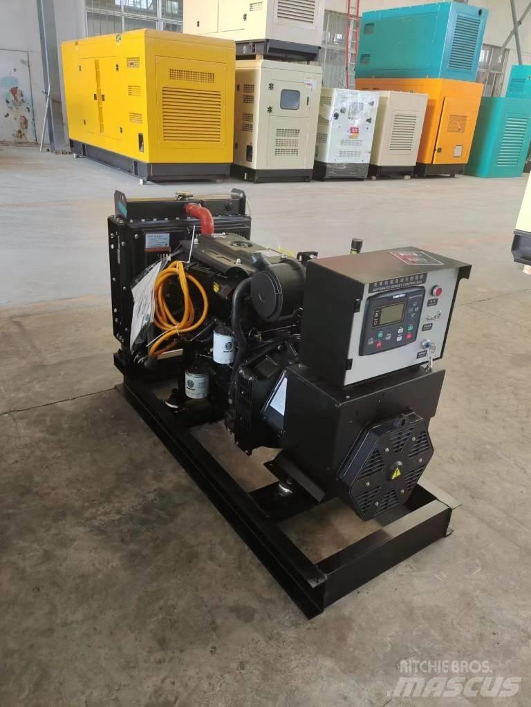 Weichai WP2.3D48E200 Dyzeliniai generatoriai