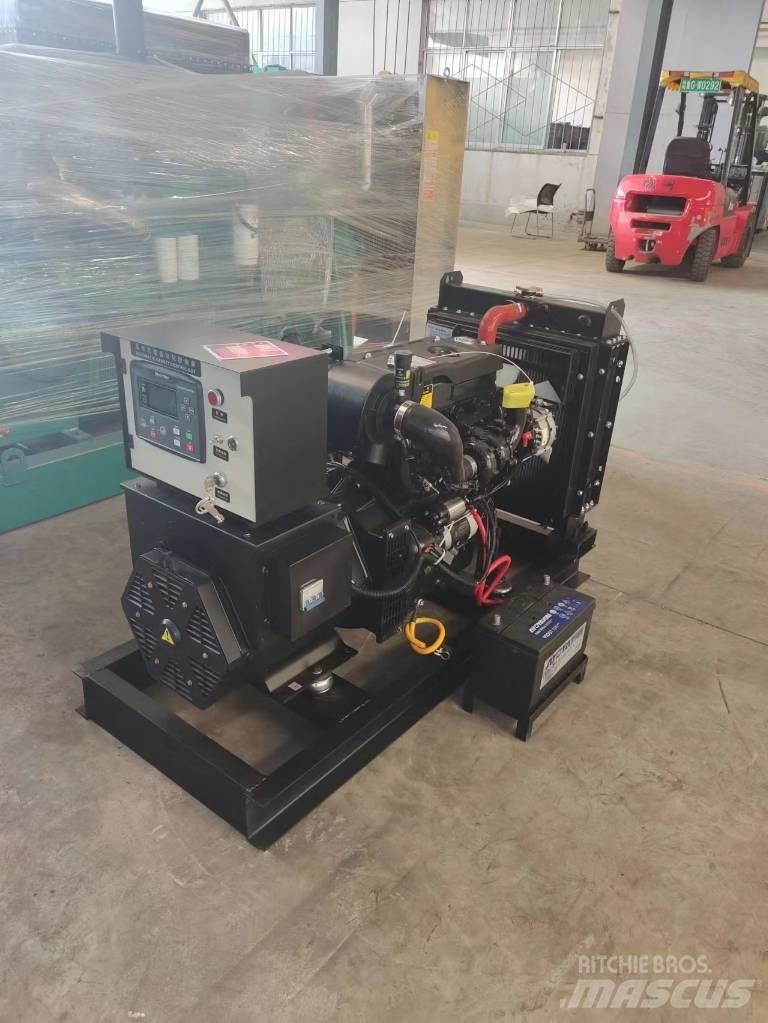 Weichai WP2.3D48E200 Dyzeliniai generatoriai