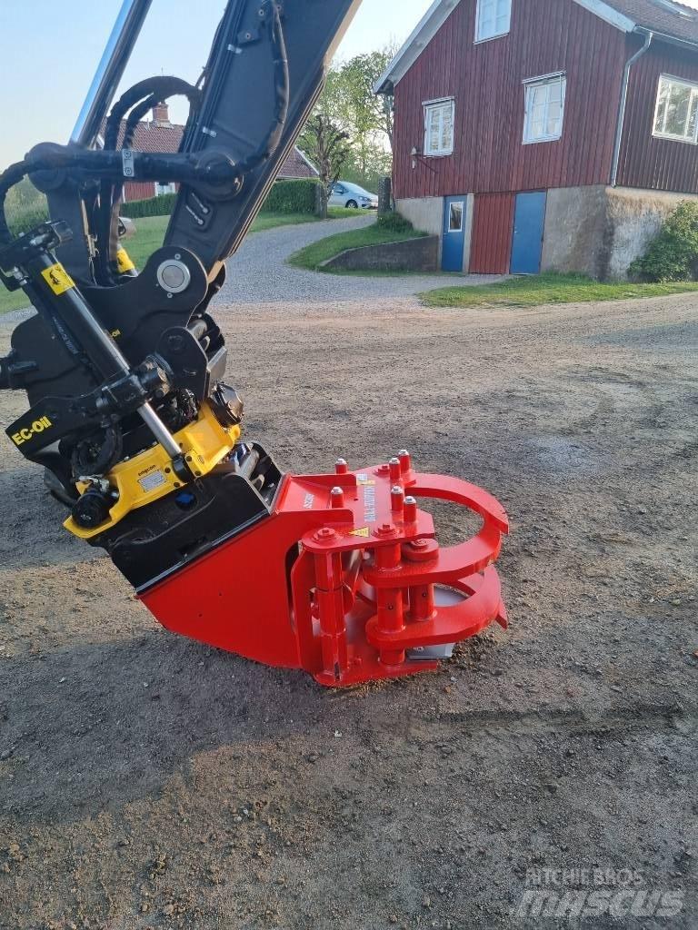 Dala-Klippen DGC300 Kiti naudoti statybos komponentai