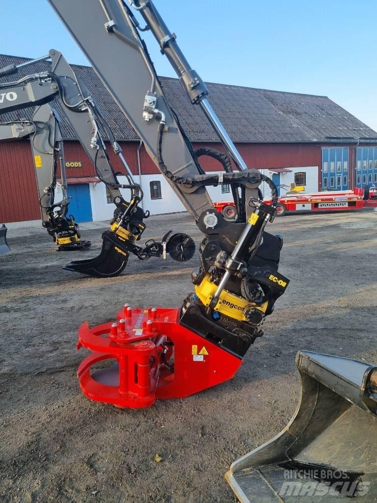 Dala-Klippen DGC300 Kiti naudoti statybos komponentai