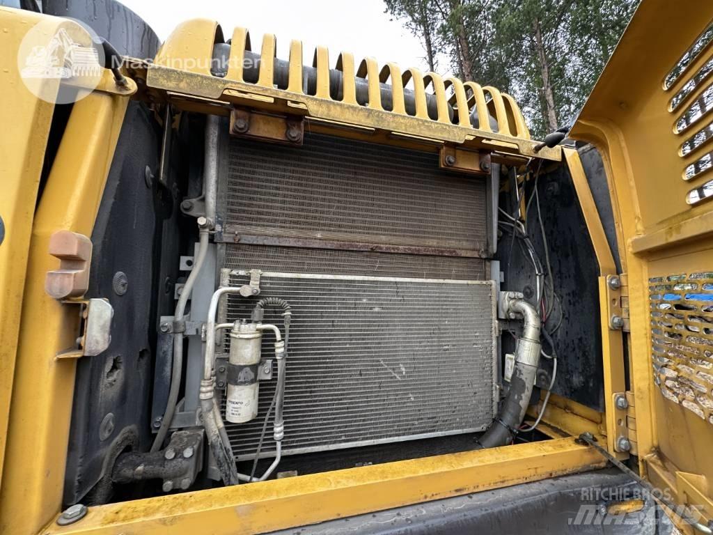 Volvo EC 210 B LC Vikšriniai ekskavatoriai