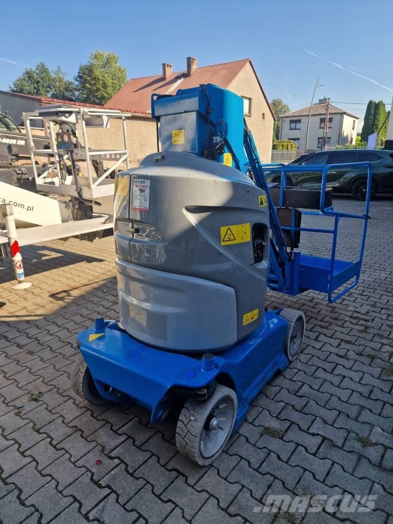 Genie GR 26 J Vertikalūs stiebiniai keltuvai