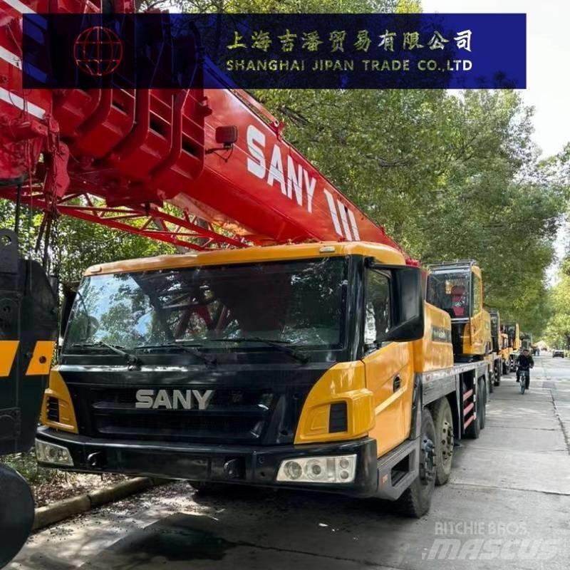 Sany STC 500 Visureigiai kranai