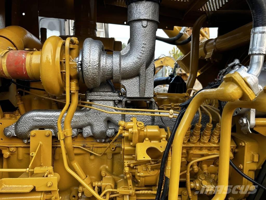 CAT D7G Vikšriniai buldozeriai