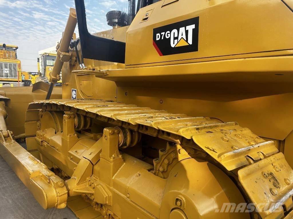 CAT D7G Vikšriniai buldozeriai