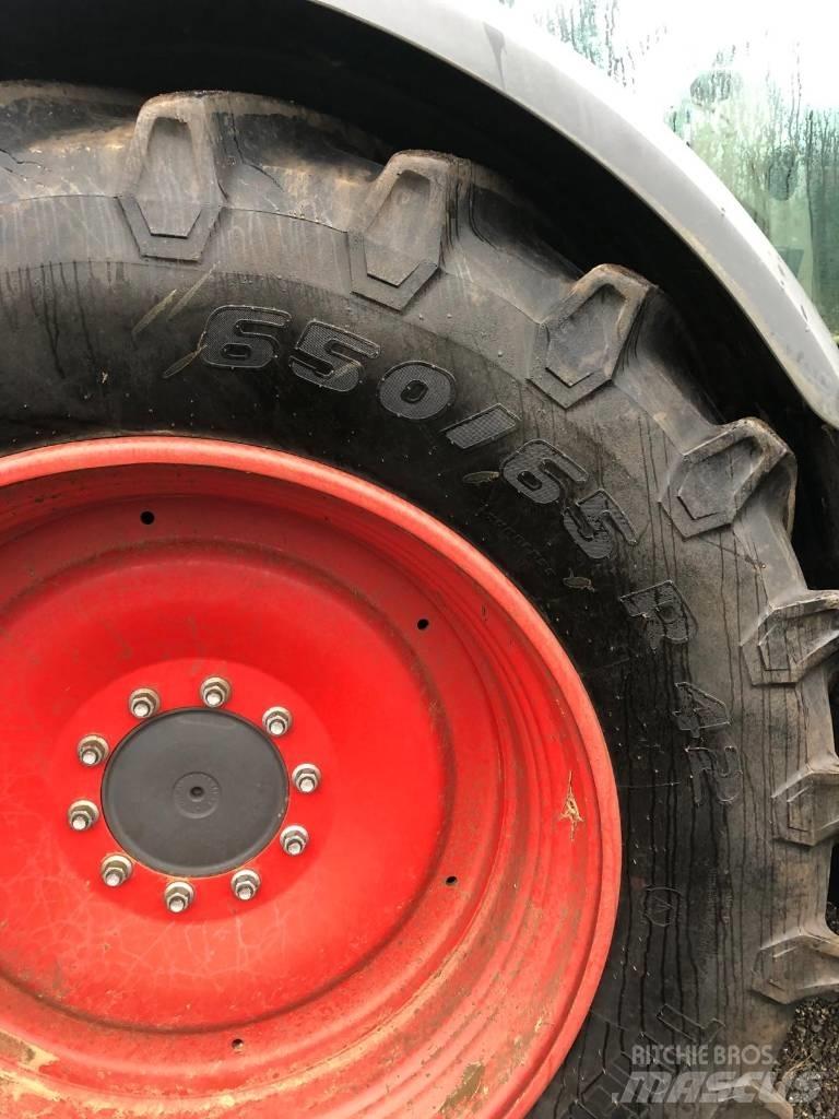 Fendt 720 Vario Traktoriai