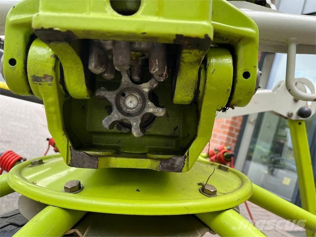 CLAAS Volto 1100 Šieno grėbliai ir vartytuvai
