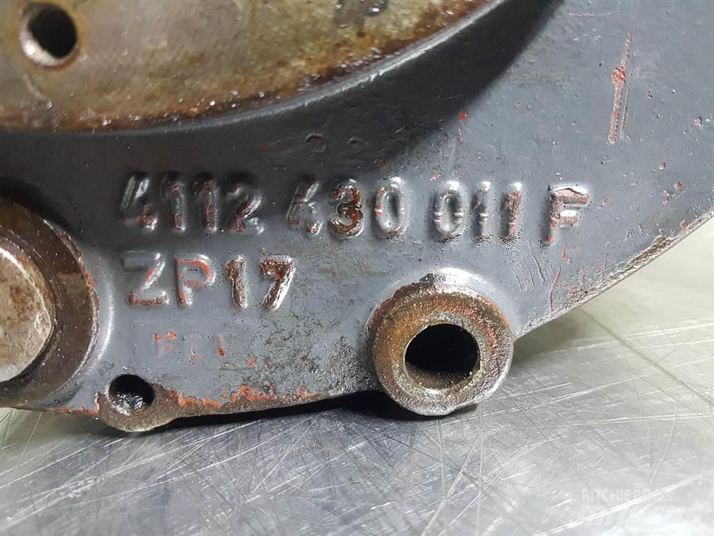 ZF 4112430011F Transmisijos